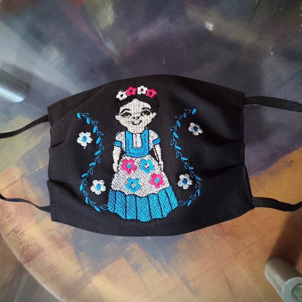 Traditional Mexican Doll